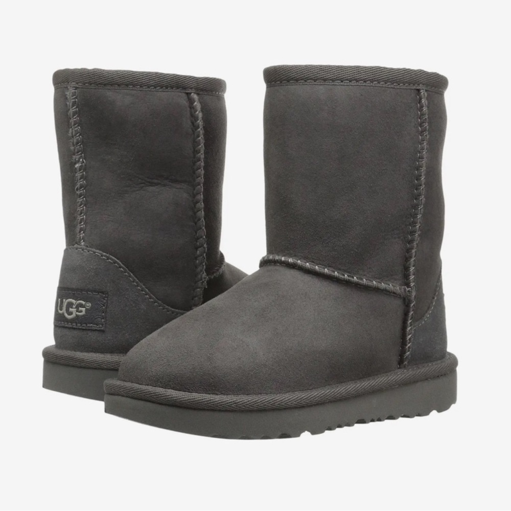 UGG grey Kids Boots
